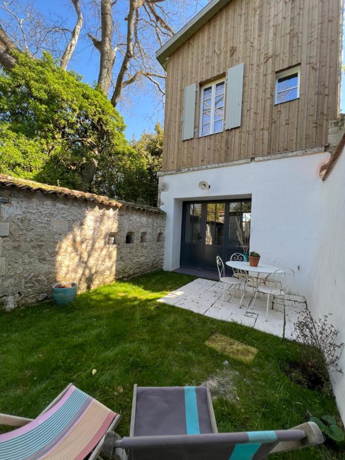 La Maison Du Gardien La Rochelle  Dış mekan fotoğraf
