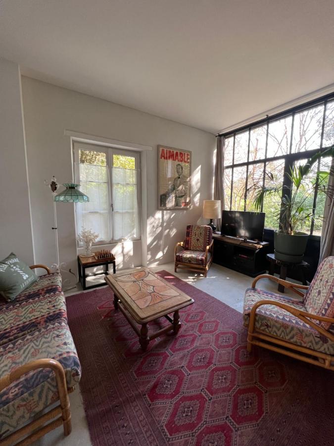 La Maison Du Gardien La Rochelle  Dış mekan fotoğraf