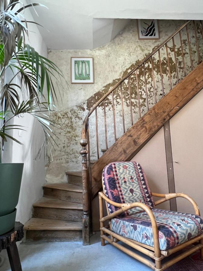 La Maison Du Gardien La Rochelle  Dış mekan fotoğraf